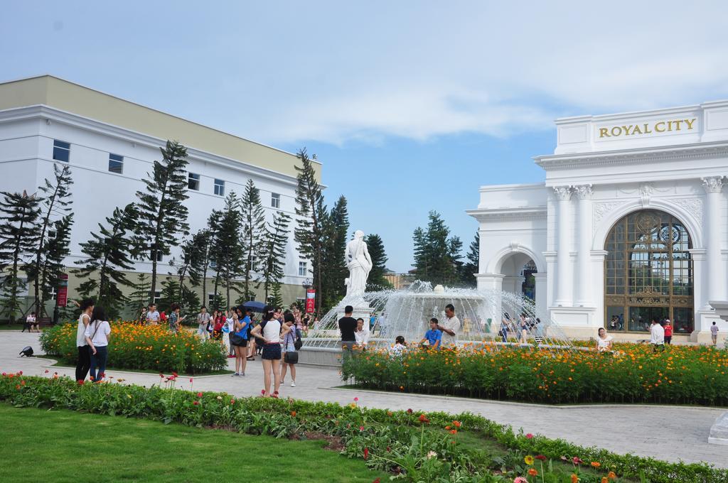 Vinhomes Royal City Apartment Hà Nội Ngoại thất bức ảnh