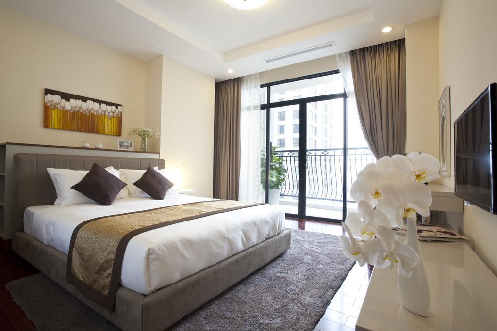 Vinhomes Royal City Apartment Hà Nội Phòng bức ảnh